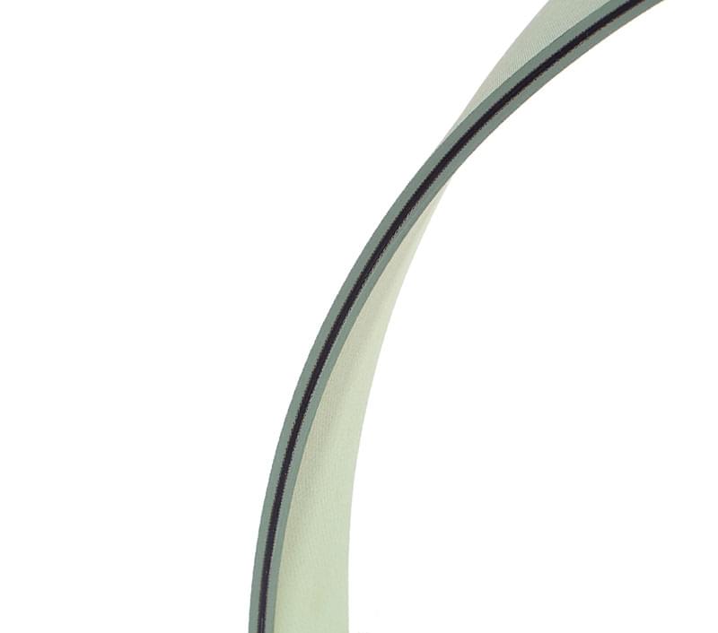 correia correia transmissão plana poliamida (nylon) borracha/borracha tipo CT 60