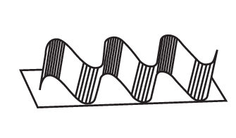 borda sanfonada desenho técnico borda sanfonada desenho técnico